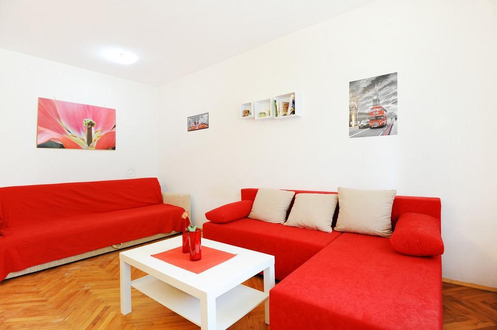 Split Central Lovely Flat Rum bild